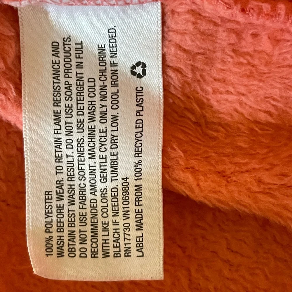 Girls' Hooded Blanket Sleeper Pajama Jumpsuit